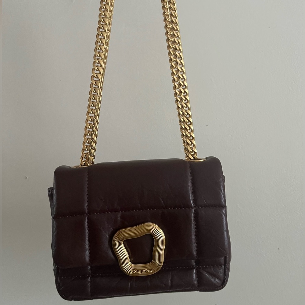 Songmont Mini Chocolate Bag